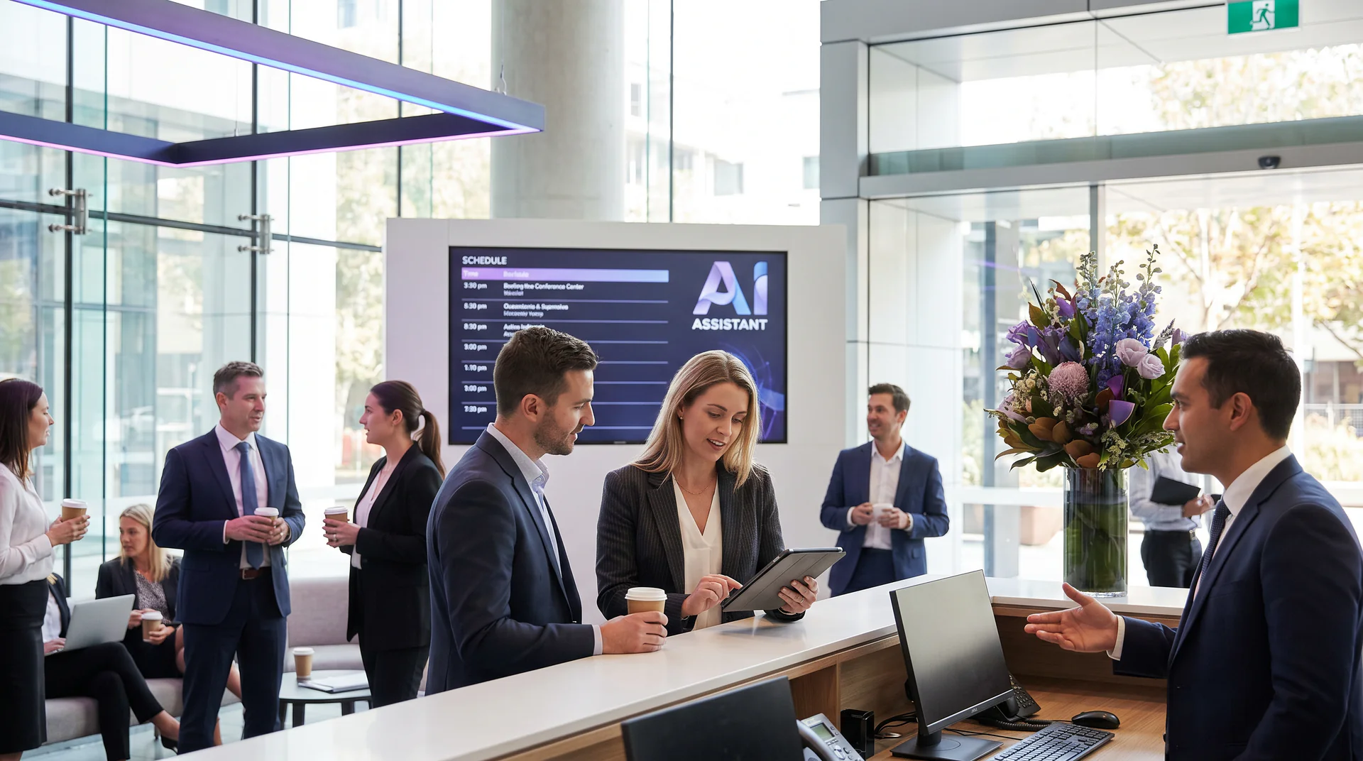 An AI venue assistant handles inquiries, bookings, and guest questions 24/7. Here's how voice AI genies work for venues of every size.