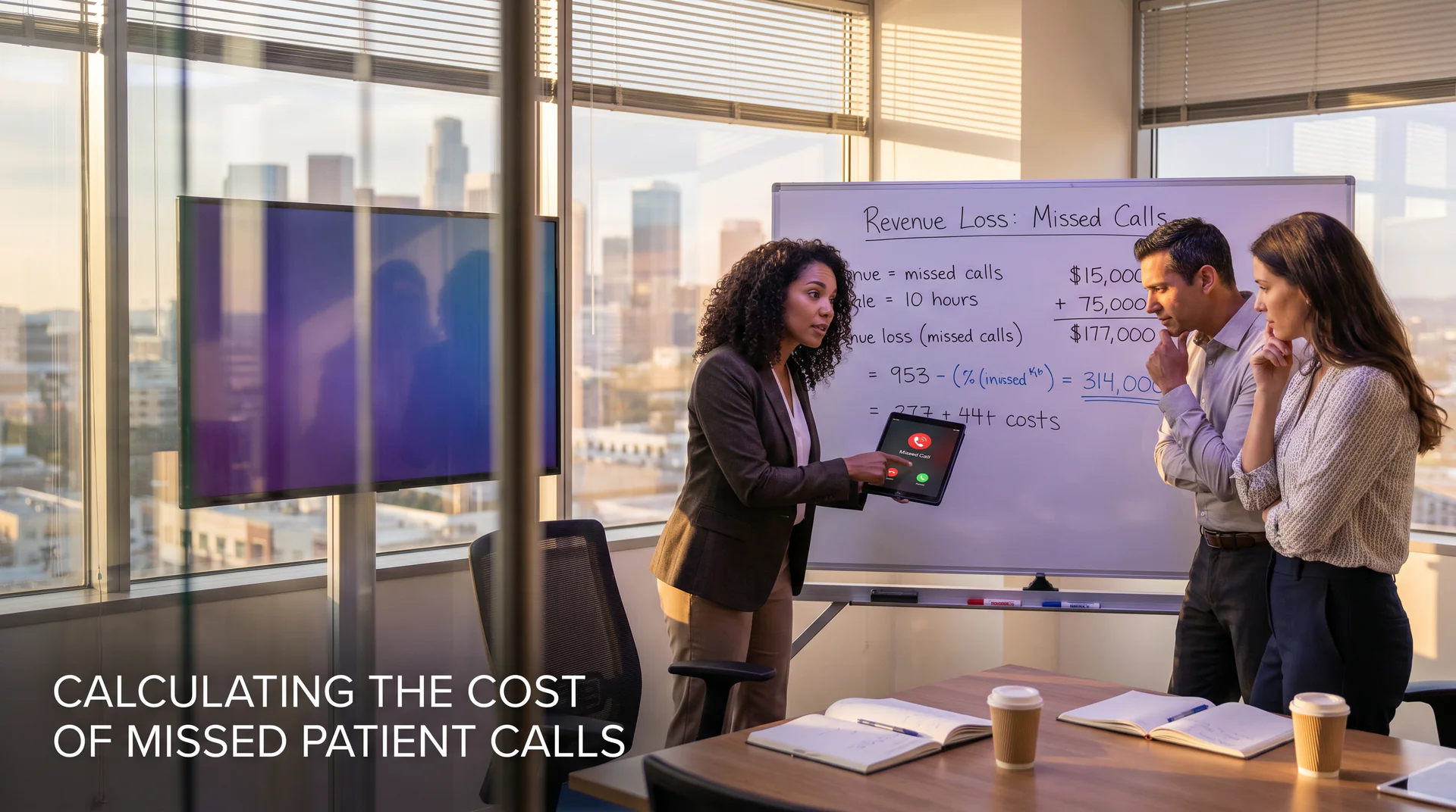 Every missed patient call costs more than you think. Learn how to calculate the real revenue loss and what to do about it.