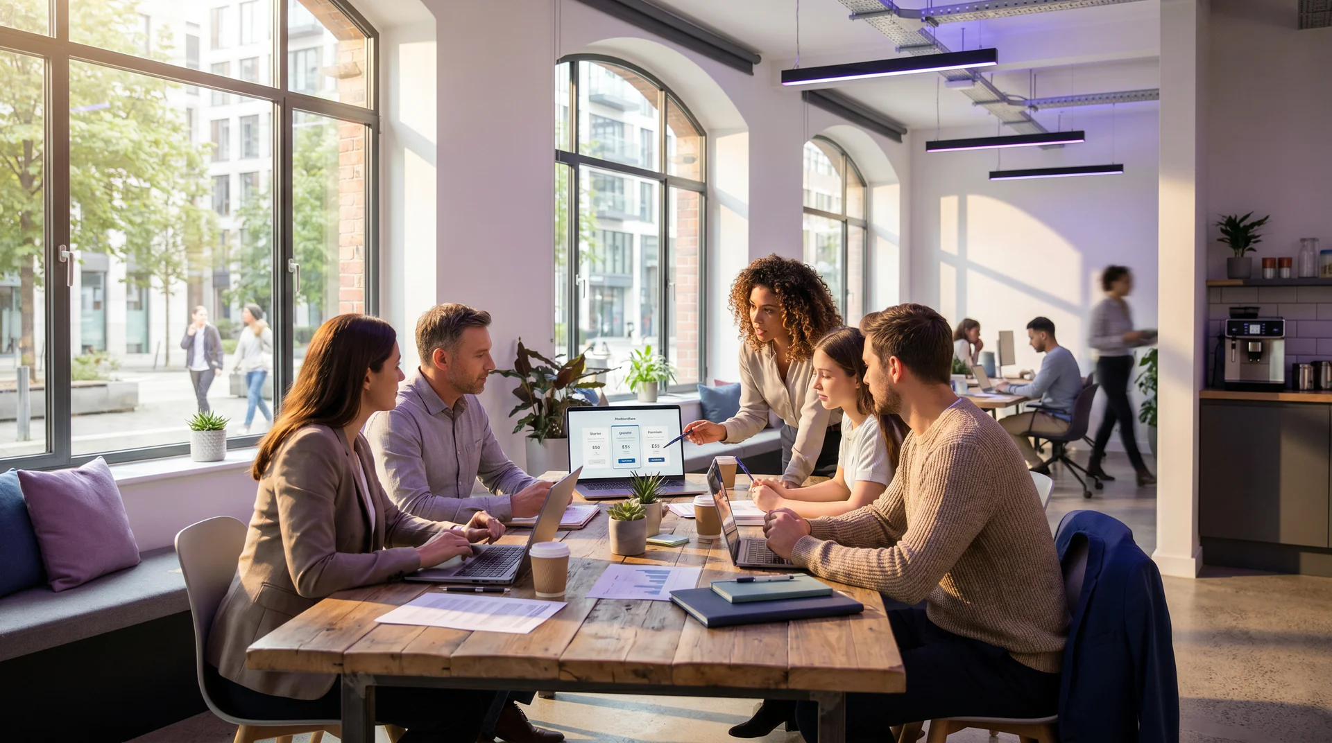 See every Help Genie pricing tier, what's included, and which plan fits your business. Real numbers, no guesswork.