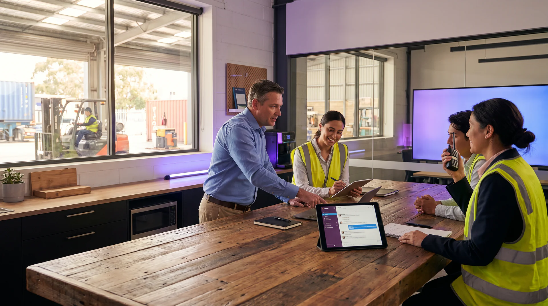 What industrial service chat is, why small businesses need it, and how to pick a solution that captures leads and handles support around the clock.