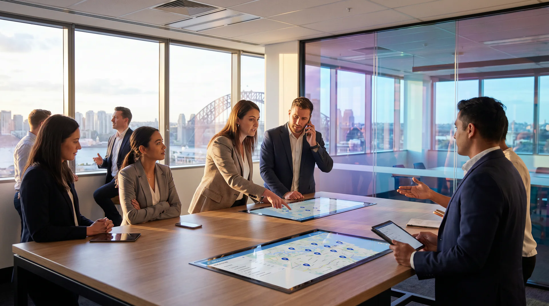 How multi-location businesses can use voice AI to route calls reliably across sites, reduce missed leads, and keep every location covered 24/7.