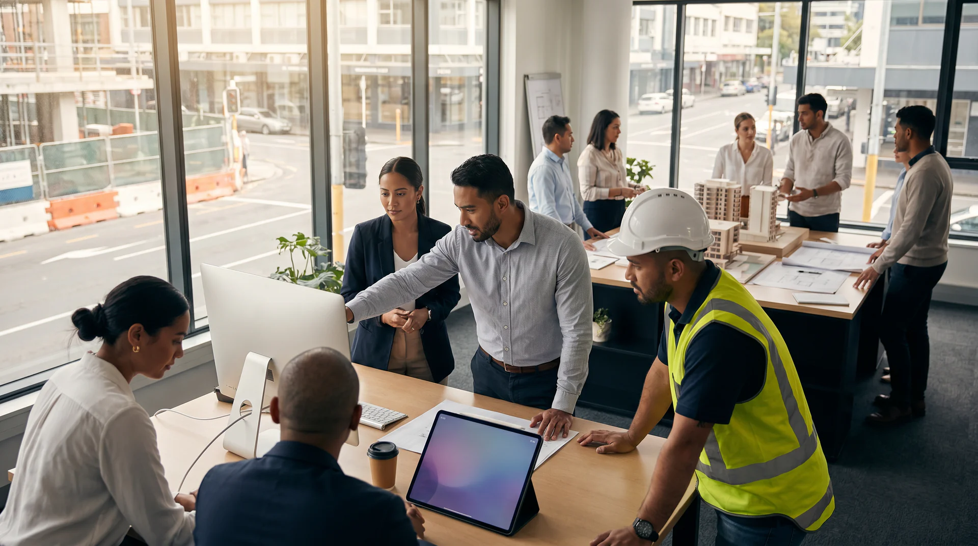 Learn how to set up a Help Genie voice AI agent for your industry in five steps. Works for trades, marine, home builders, real estate, events, and more.