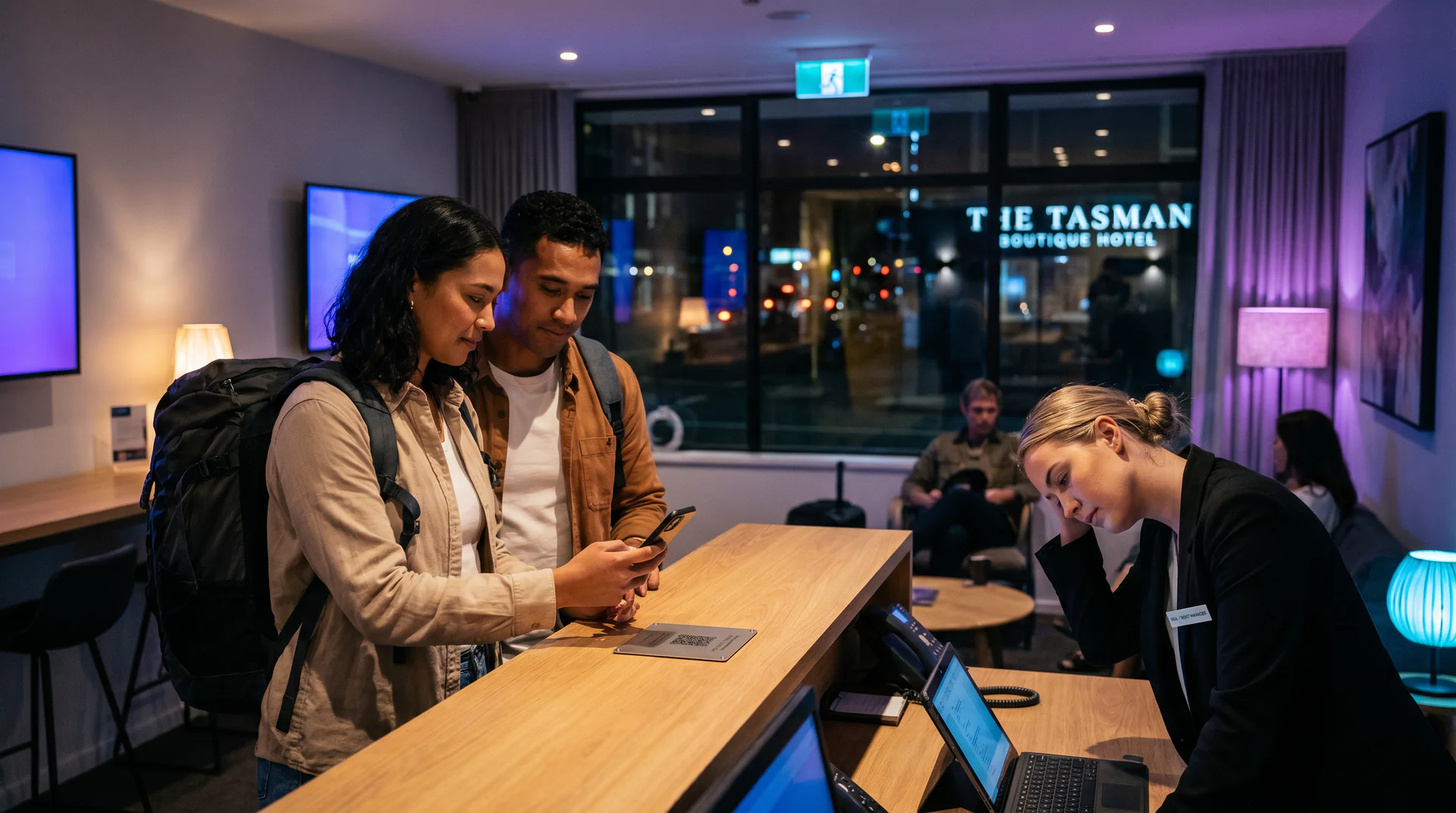 See how voice AI helps small hotels answer international guest questions in any language, 24/7, without hiring multilingual staff.