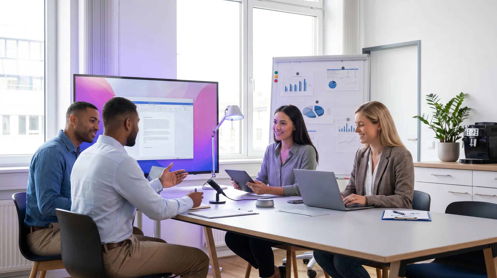 ISO audits don't have to be fire drills. See how voice AI turns your quality manual ISO docs into instant, accurate answers for auditors and teams.