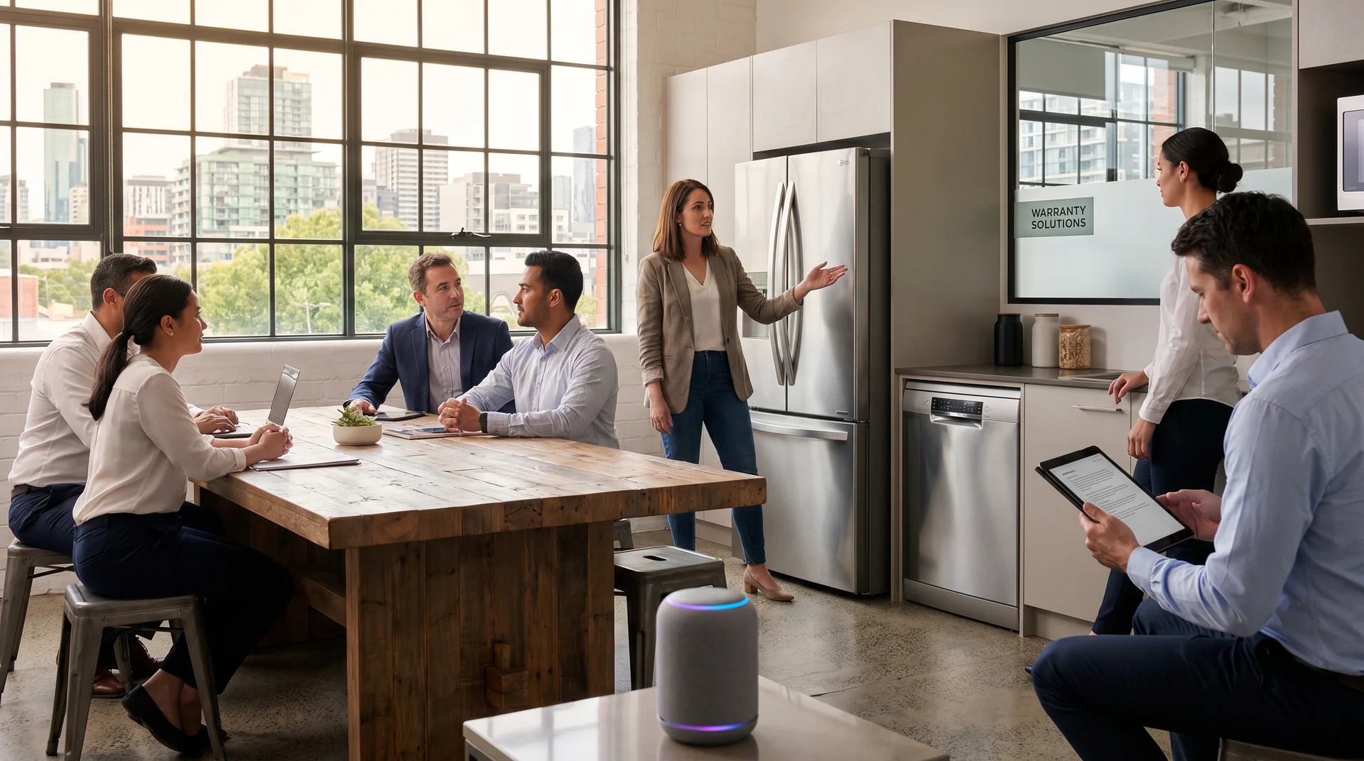 Voice AI that reads your warranty terms verbatim and gives customers consistent, accurate answers on any channel, 24/7. No guessing. No over-promising.