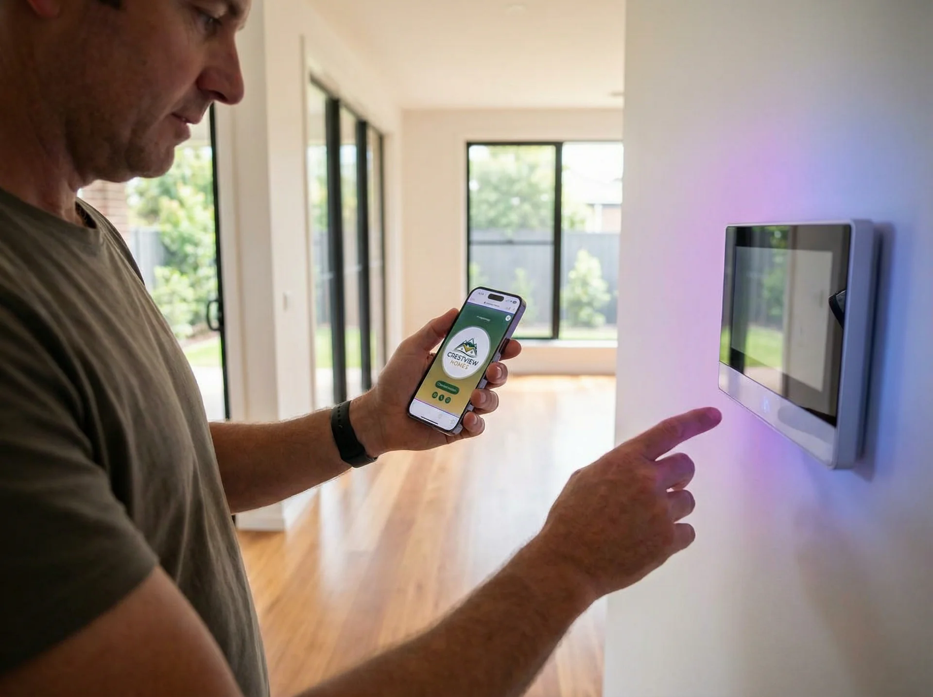 Smart Home Assistance