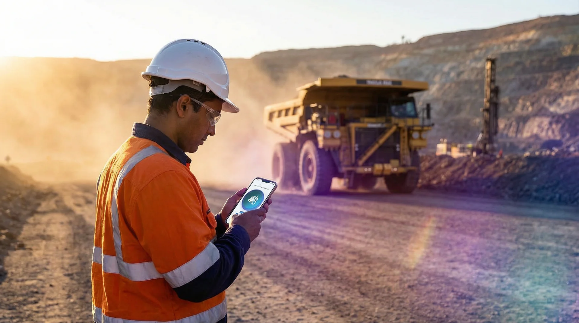 Mining industry