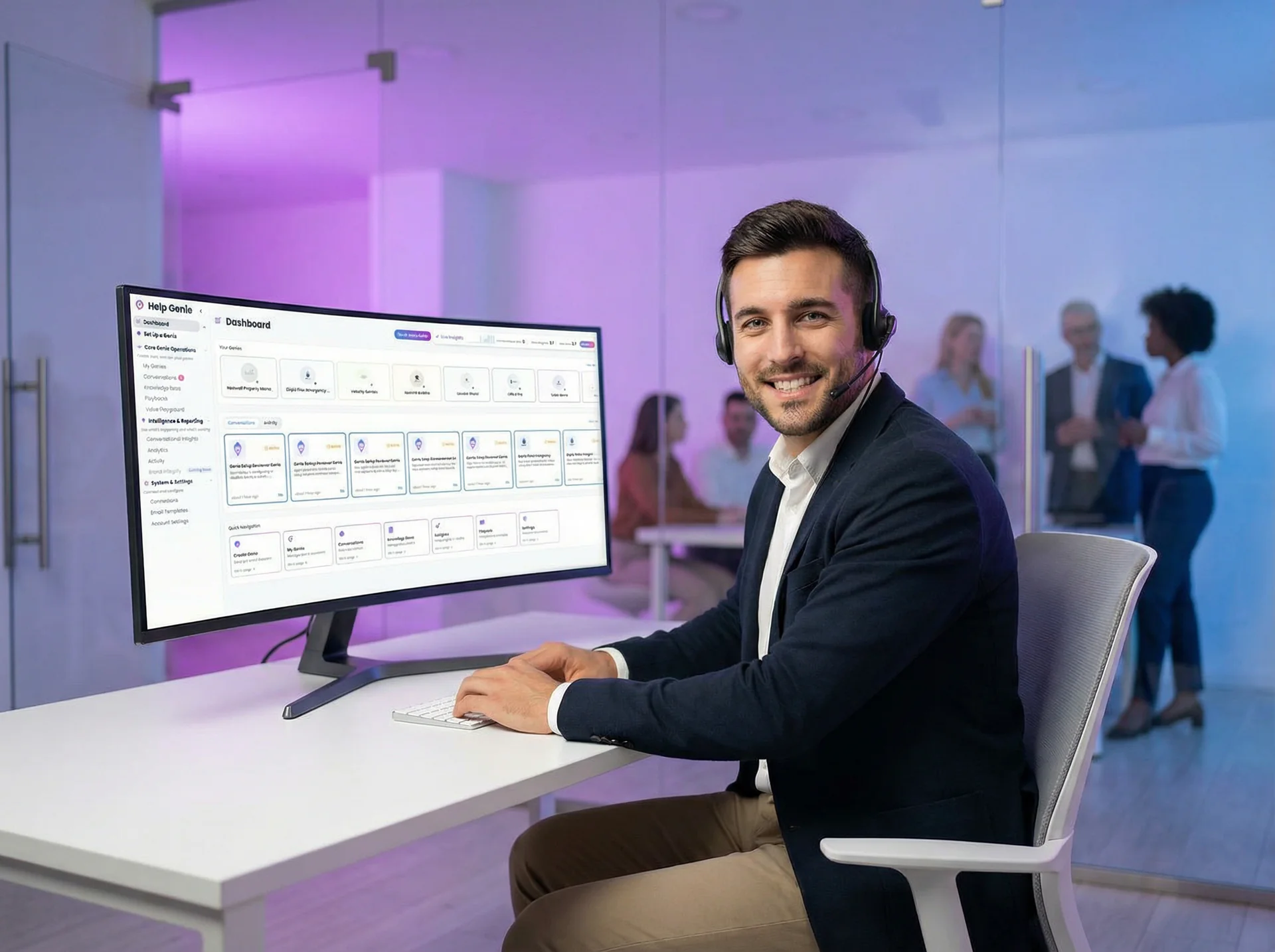 The Demo Scheduler